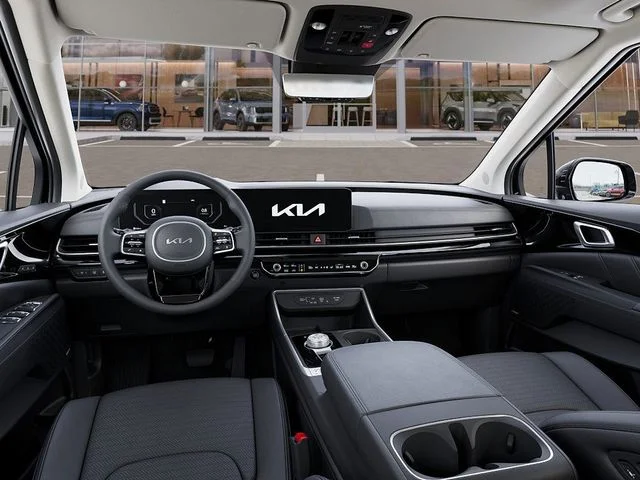 New 2026 Black Kia SX Prestige image 15