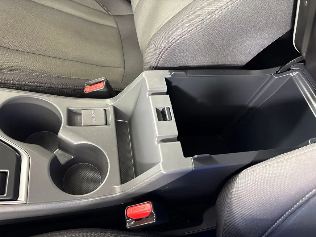 Used 2025 White Subaru Premium image 38
