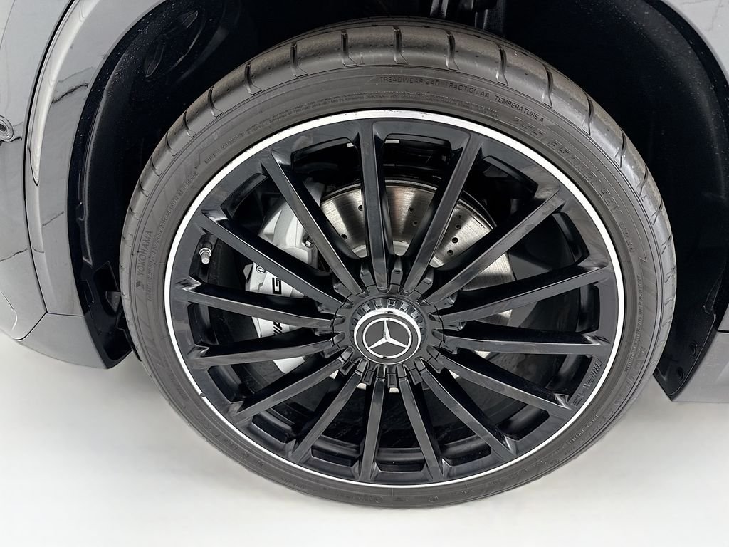 New 2026 Night Black Mercedes-Benz GLA 35 AMG® image 29