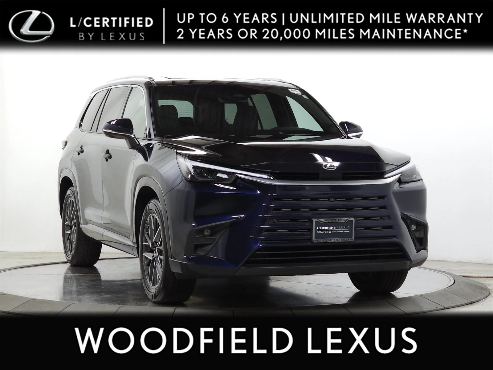 2025 Lexus TX Premium