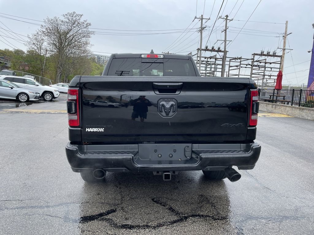 Used 2020 Black Ram SPORT image 4
