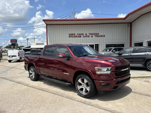 2021 Ram 1500 Laramie