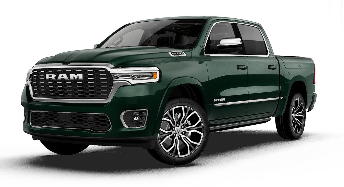 2027 RAM 1500