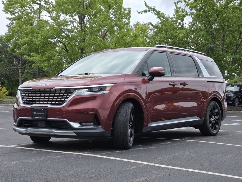 2022 Kia Carnival SX - Photo 20