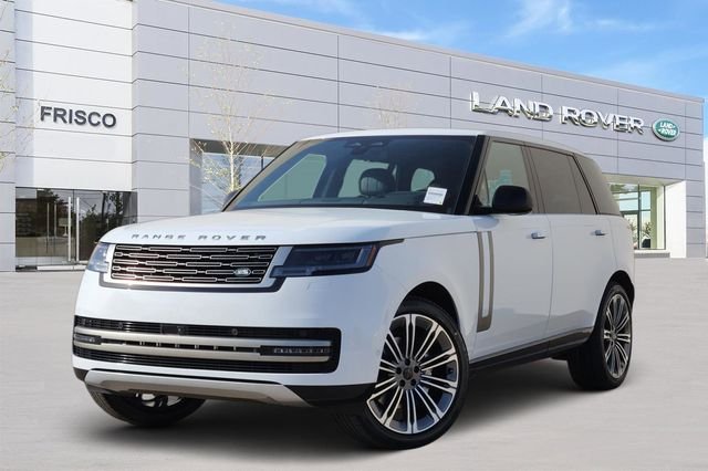 2026 Land Rover Range Rover SE