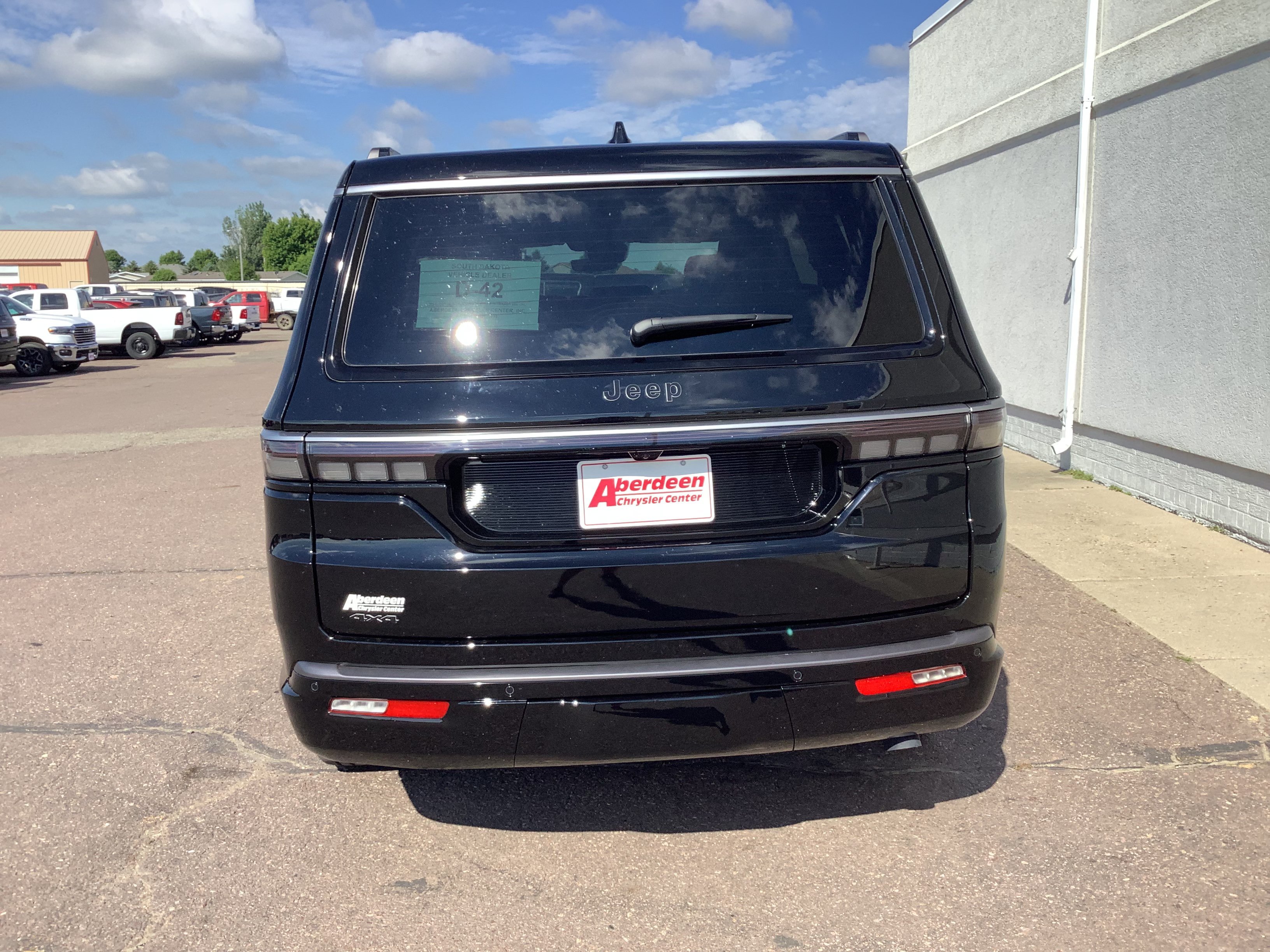 New 2026 High Gloss Black Exterior Paint Jeep  image 6