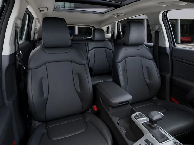 New 2026 Black Kia EX image 15