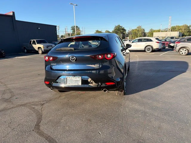 New 2026 Deep Crystal Blue Mica Mazda 2.5 S Preferred image 10