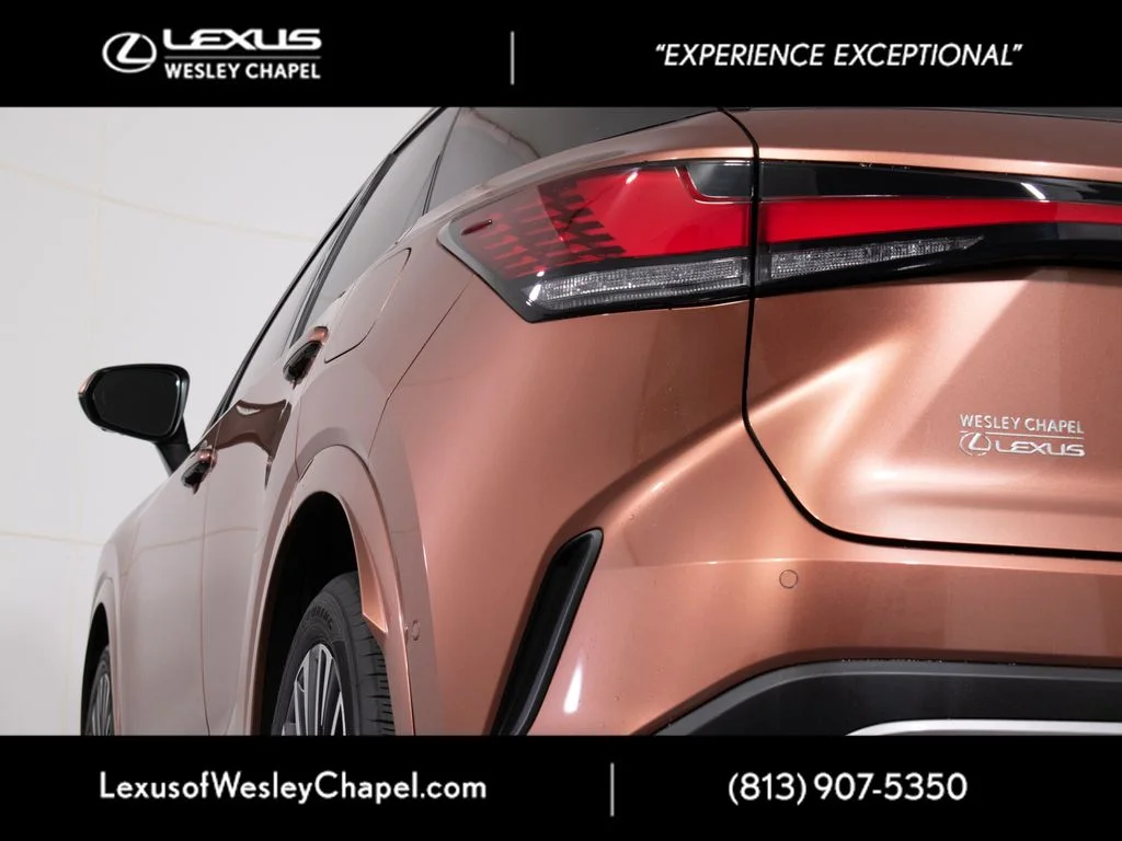 Certified Used 2024 Brown Lexus 350 Premium Plus image 6