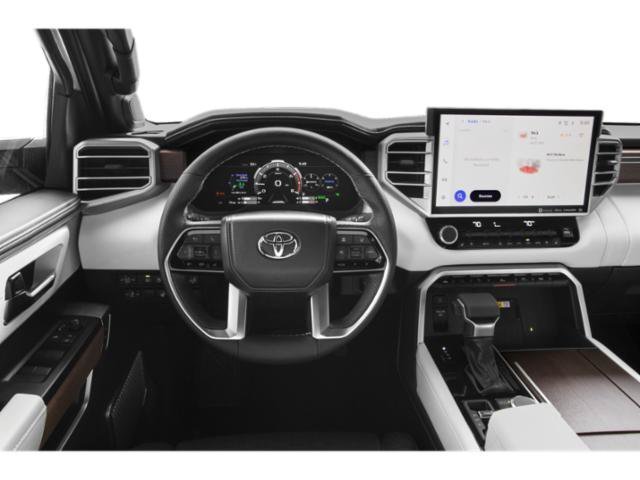 Used 2022 Celestial Silver Metallic Toyota Capstone image 7