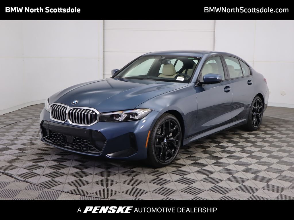 2026 BMW 3 Series 330i Sedan's photo