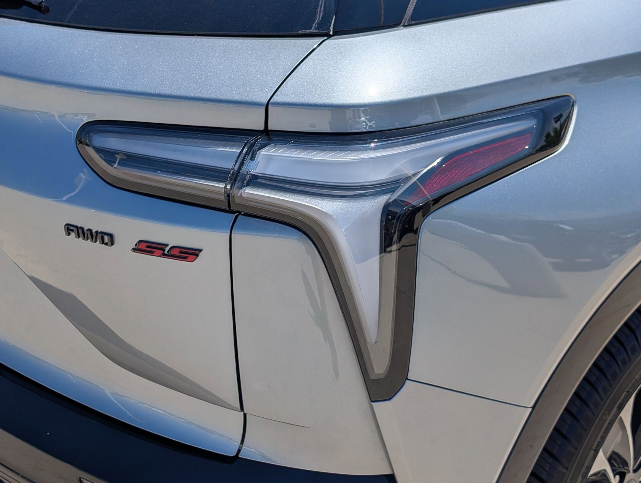 2025 Chevrolet Blazer EV SS - Photo 11