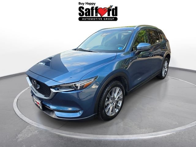 Pre-Owned 2019 Mazda CX-5 Grand Touring 4D Sport Utility in