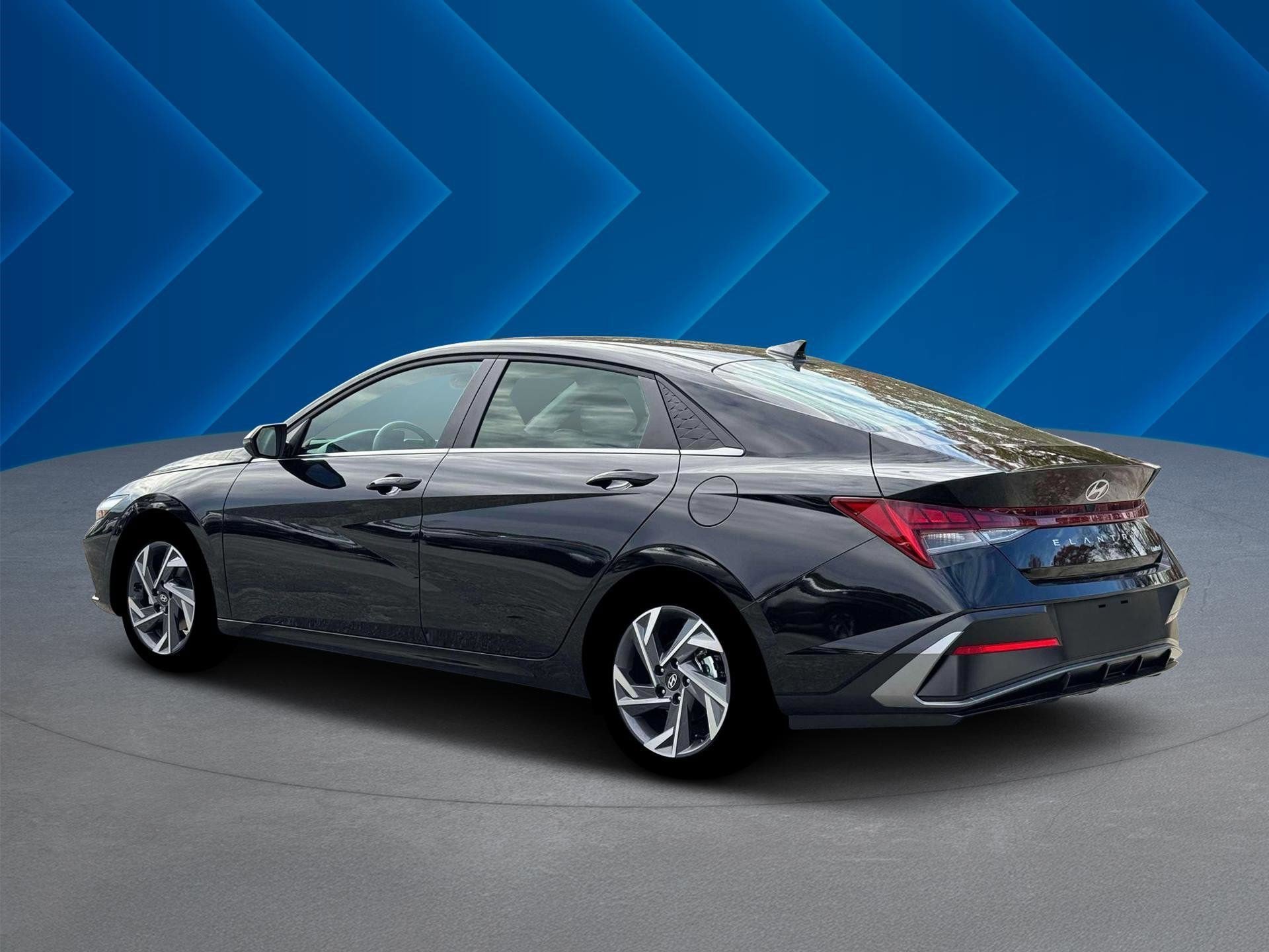 New 2026 Abyss Black Hyundai Limited image 4