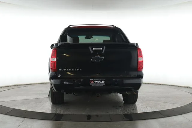 Used 2012 Black Chevrolet LTZ image 11