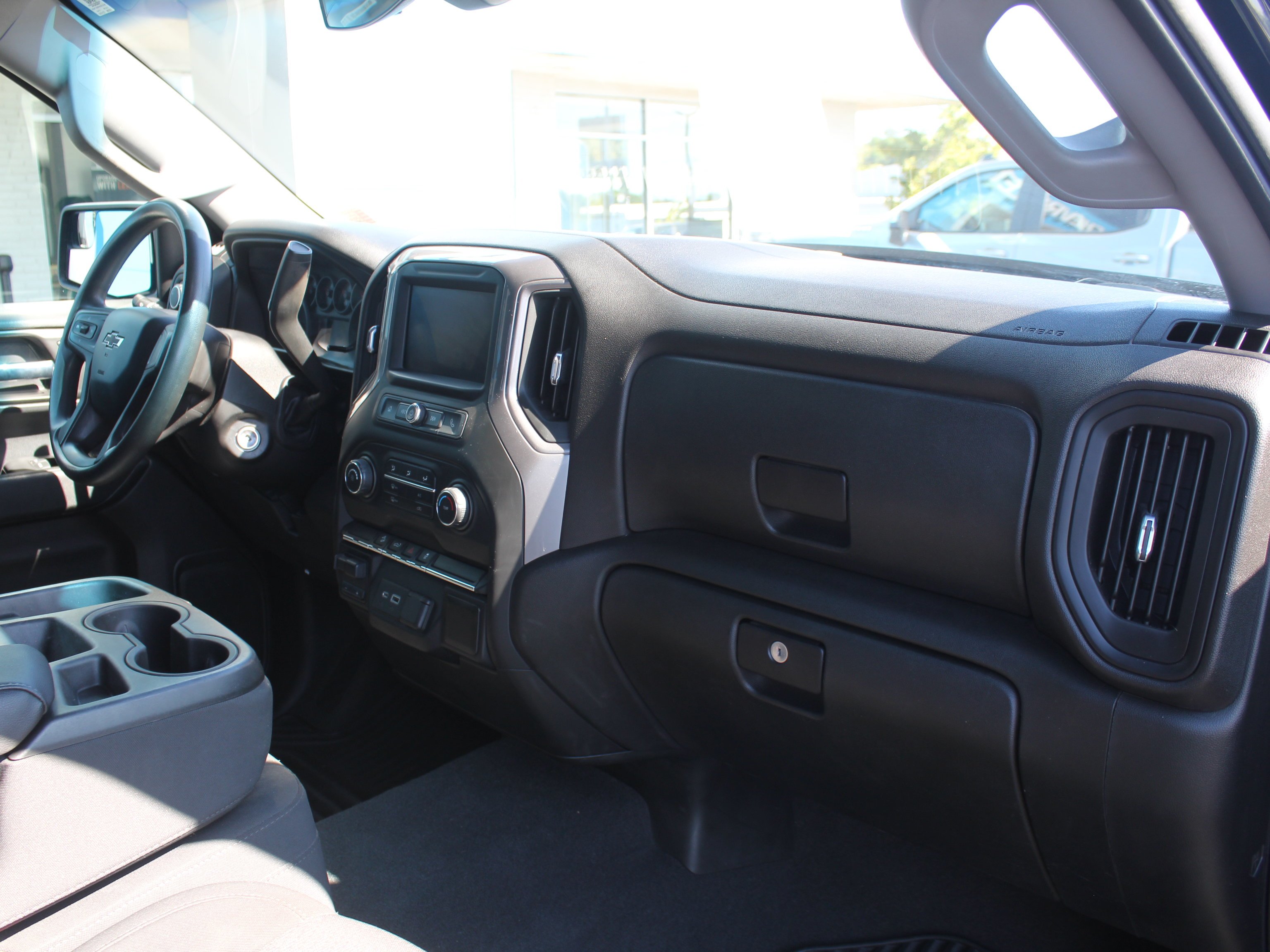 Used 2021 Black Chevrolet Custom Trail Boss image 28