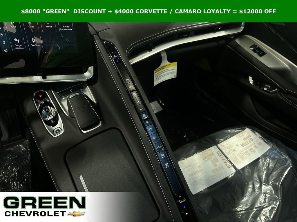 2025 Chevrolet Corvette 1LZ - Photo 20