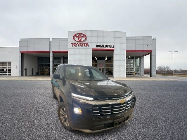 2025 Chevrolet Equinox