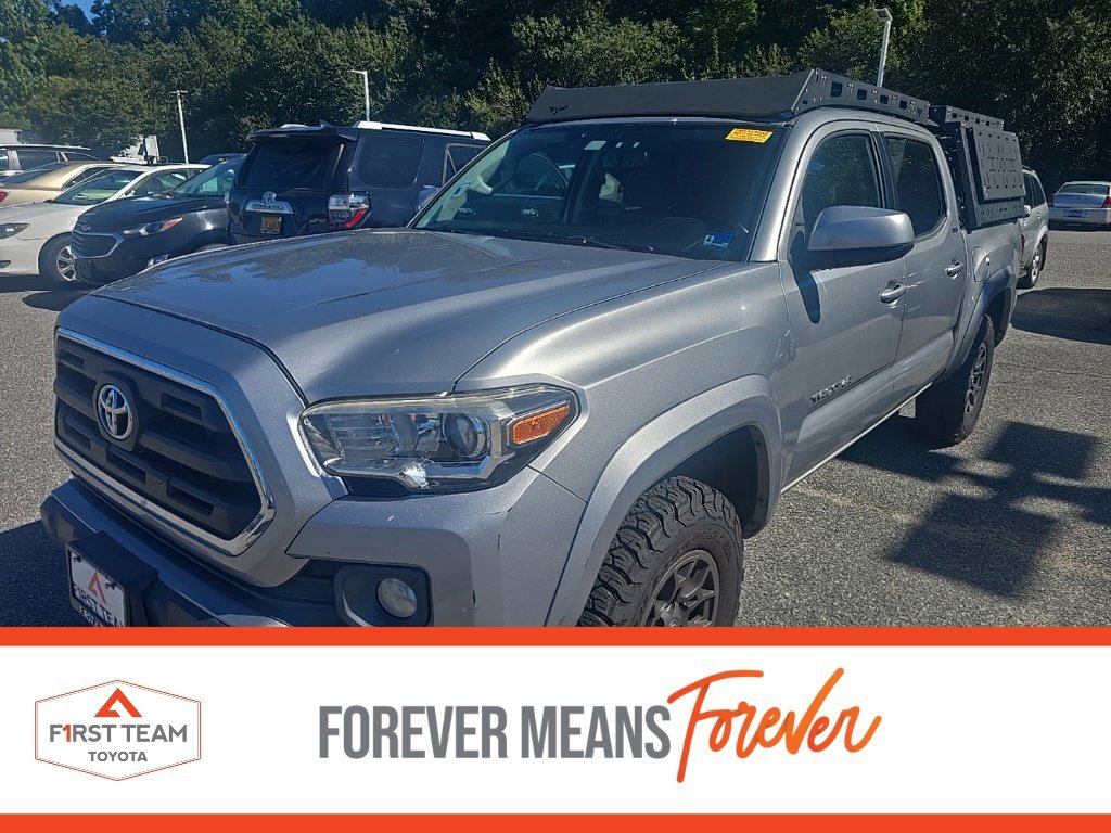 2017 Toyota Tacoma SR5