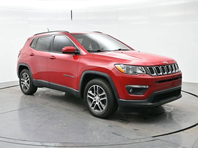 2018 Jeep Compass Sun & Wheel's photo