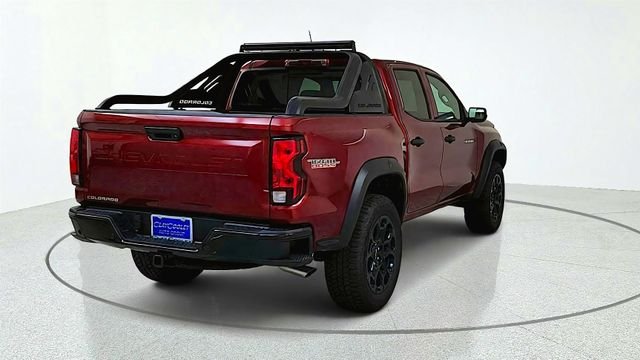 New 2026 Red Chevrolet Trail Boss image 6