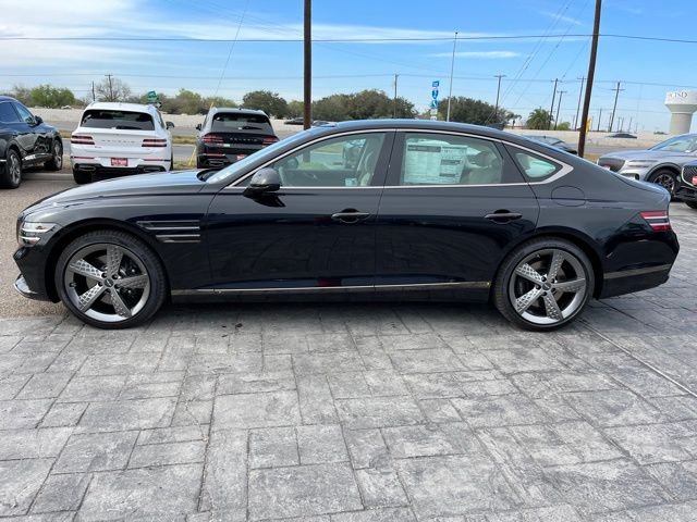 New 2024 Black Genesis 3.5T image 4