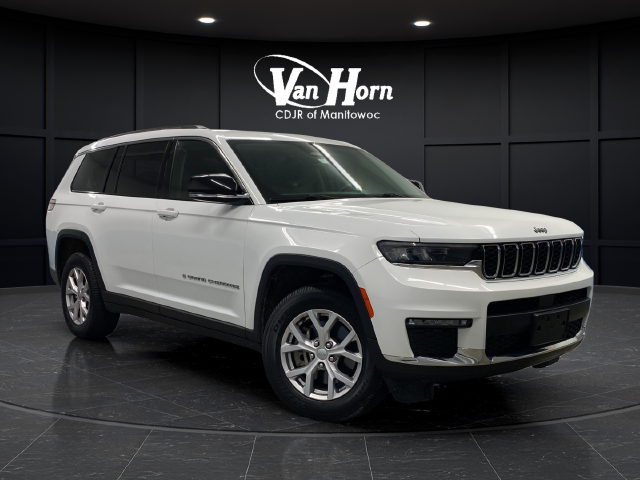 2021 Jeep Grand Cherokee L