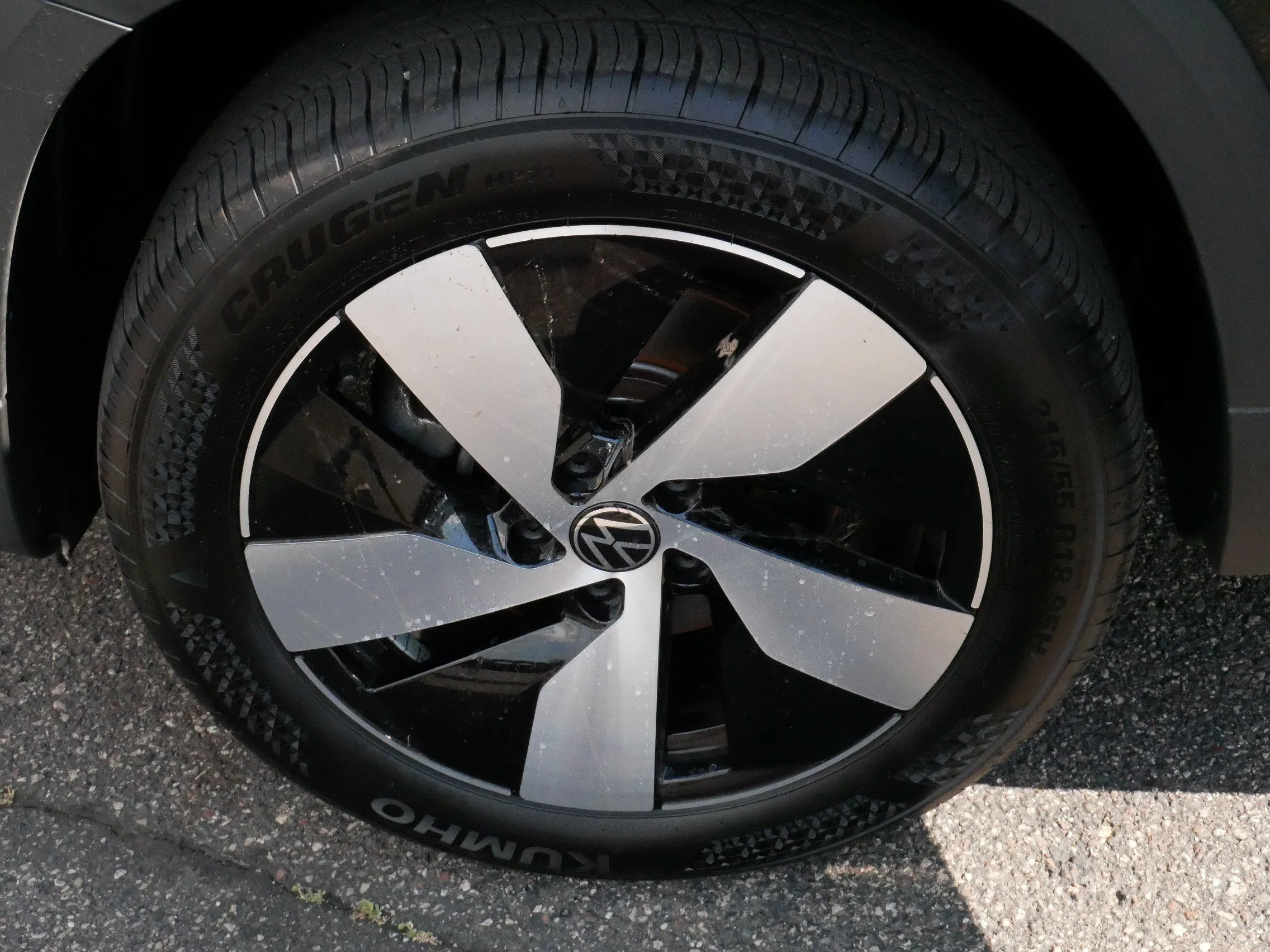 Certified Used 2024 Deep Black Pearl Volkswagen S image 16