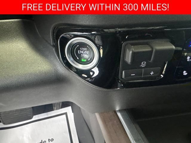 Certified Used 2025 Sterling Gray Metallic Chevrolet High Country image 19