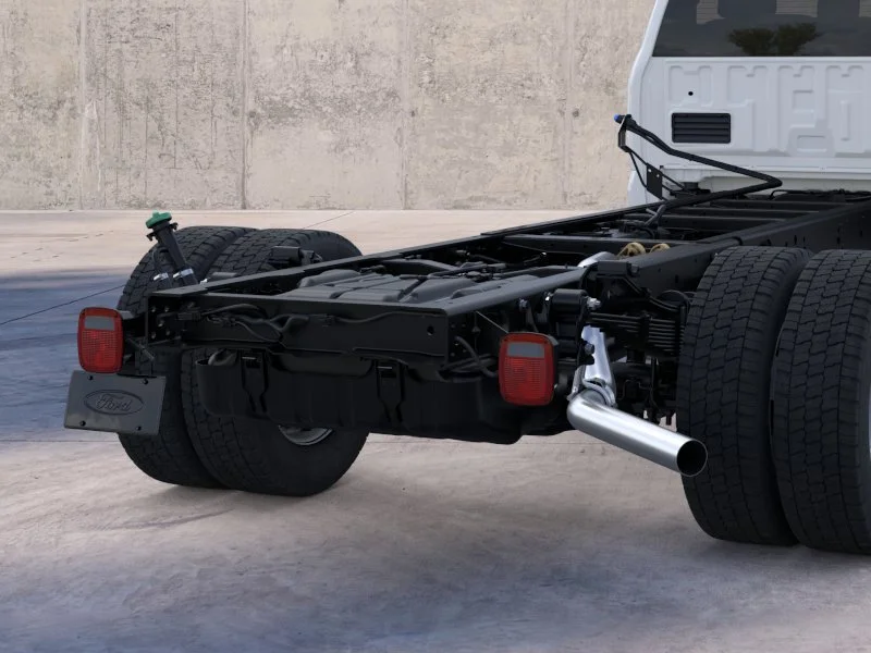 New 2026 White Ford XL image 21