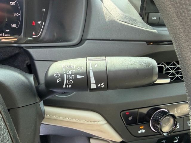Used 2024 Gray Honda EX image 25