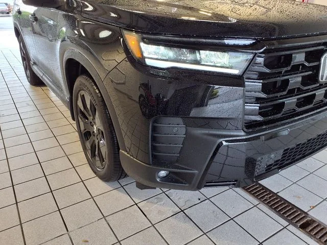 2026 Honda Pilot Black Edition - Photo 26