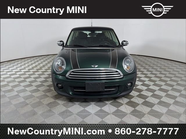 Used 2013 MINI Cooper Base with VIN WMWSU3C56DT689470 for sale in Hartford, CT
