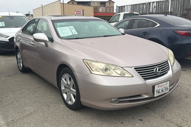 Used 2007 Lexus ES 350 with VIN JTHBJ46G272116069 for sale in Seaside, CA