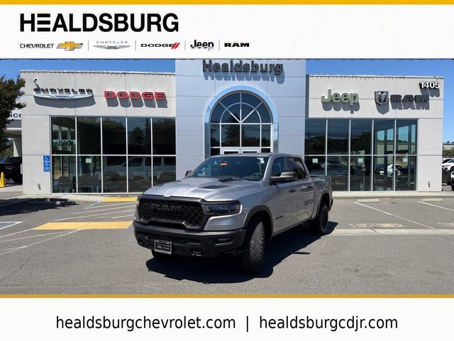 2025 Ram 1500 Rebel