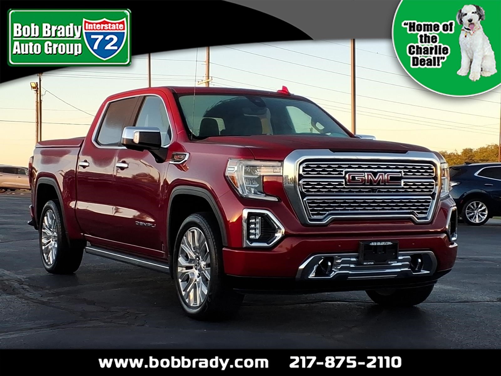 2020 GMC Sierra 1500