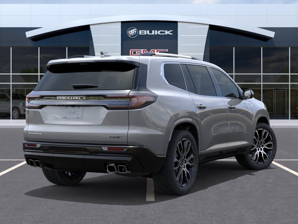 2027 GMC Acadia Denali Ultimate - Photo 4