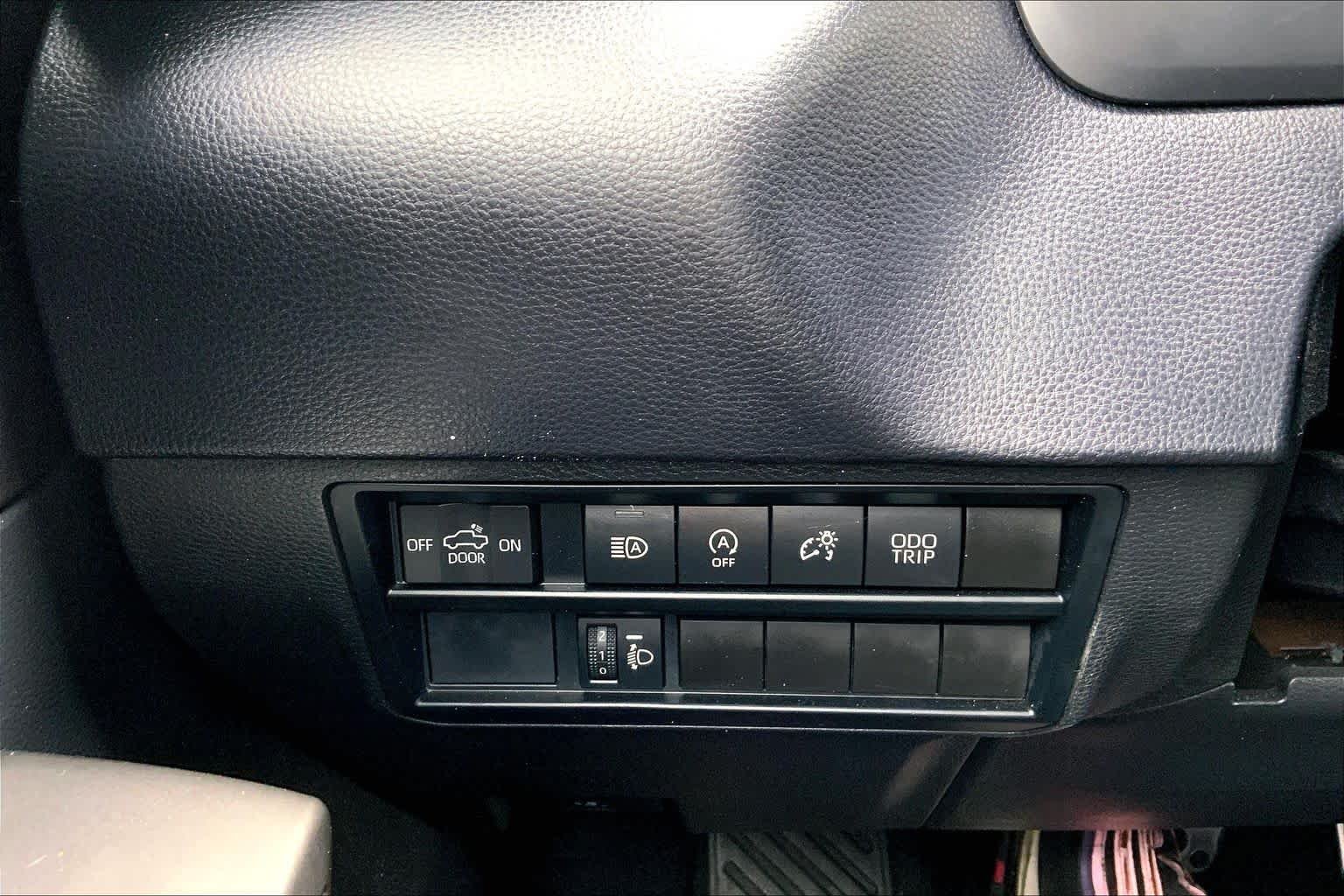 Used 2023 Magnetic Gray Metallic Toyota SR5 image 33
