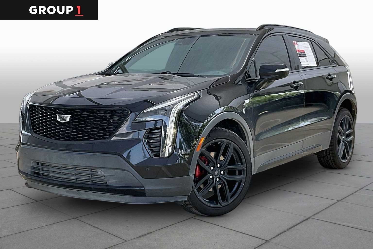2021 Cadillac XT4 FWD Sport