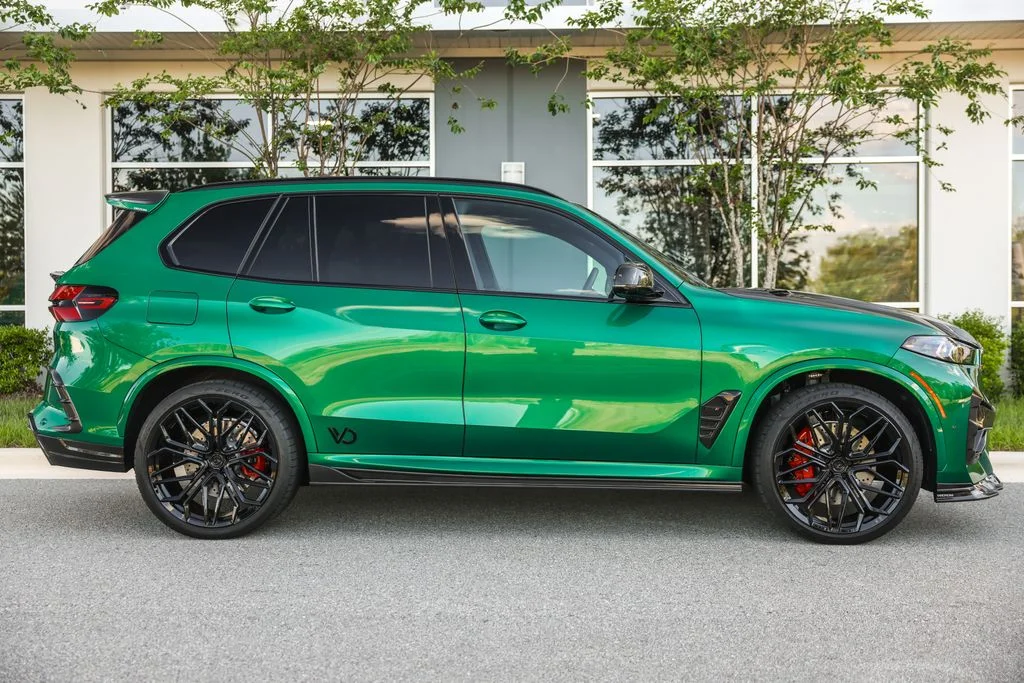 Used 2026 Green BMW Competition image 15