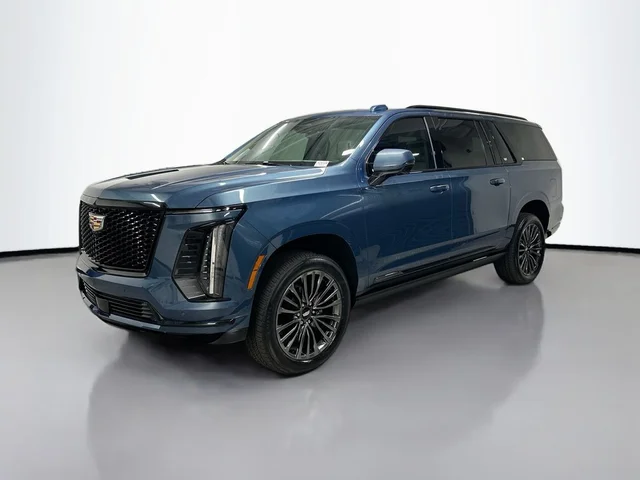 2025 Cadillac Escalade ESV Sport Platinum