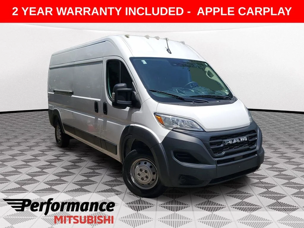 2023 RAM ProMaster Cargo Van