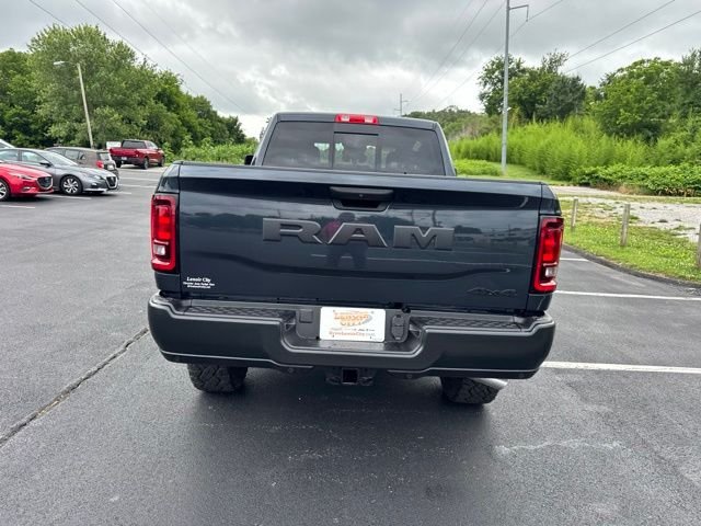 New 2026 Forged Blue Metallic Exterior Paint RAM  image 6