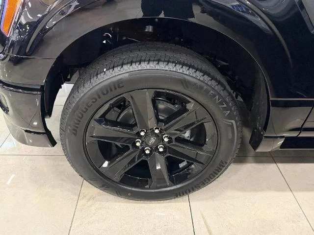 New 2026 Agate Black Metallic Ford STX® image 34