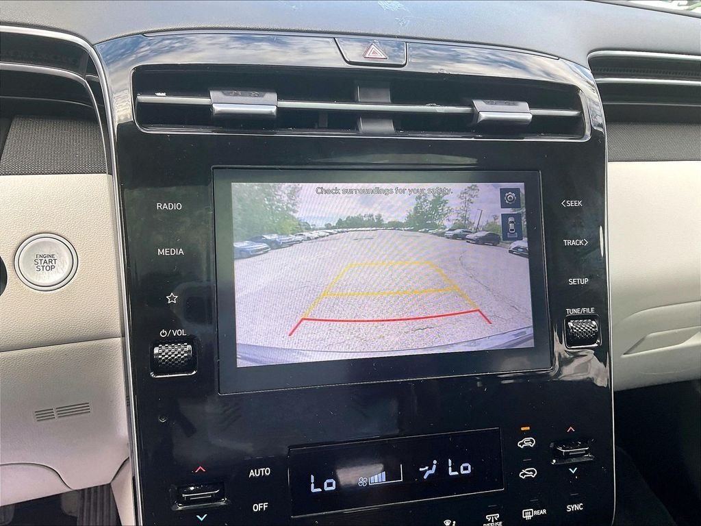 Used 2022 Gray Hyundai SEL Convenience image 19