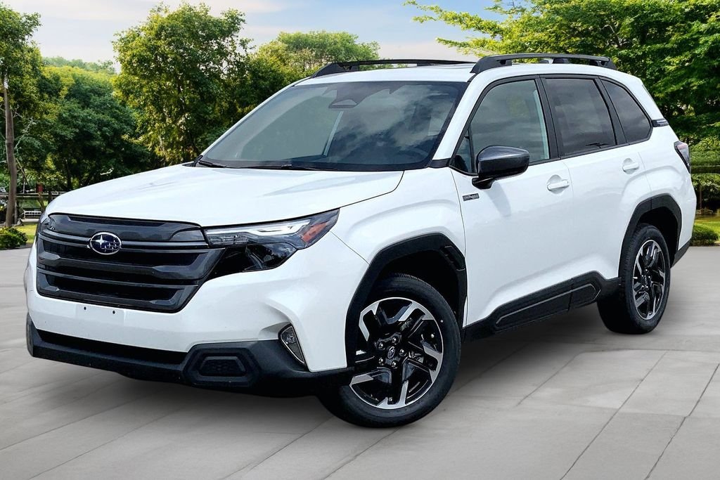 2026 Subaru Forester Premium Hybrid's photo
