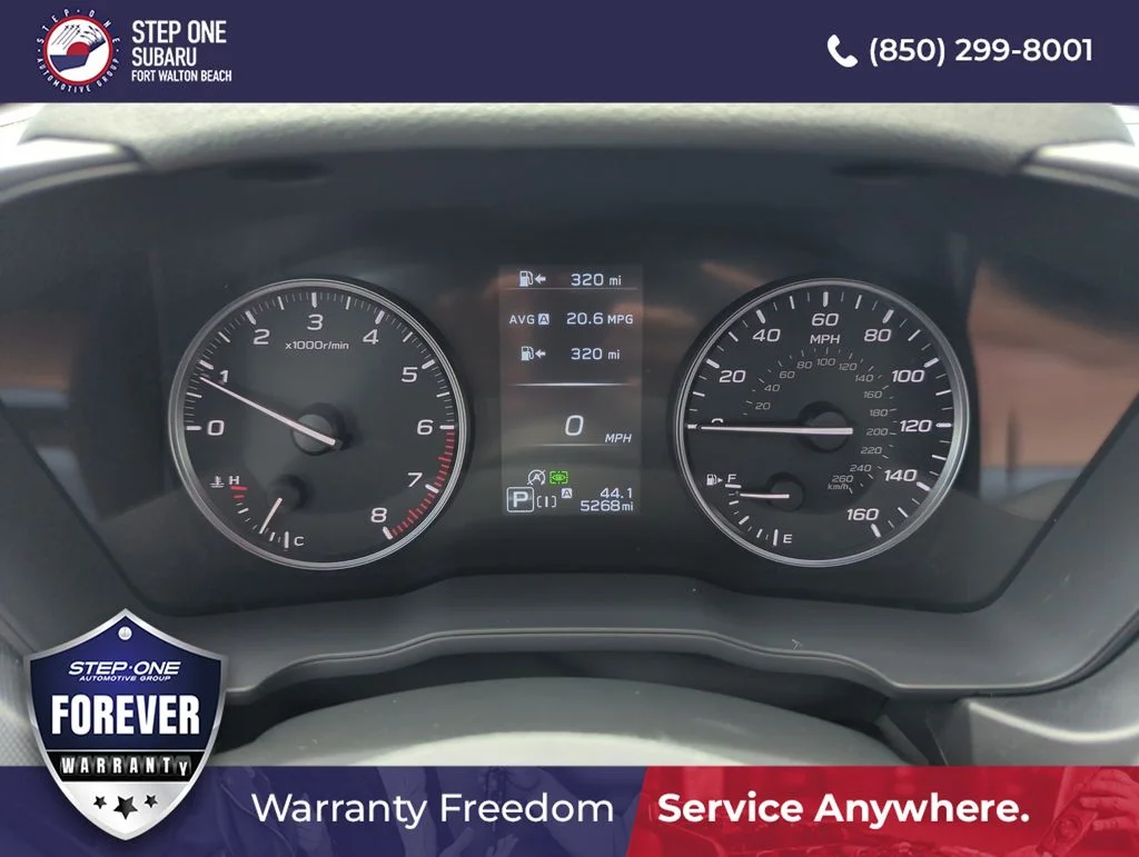 Certified Used 2026 Beige Subaru Touring image 41