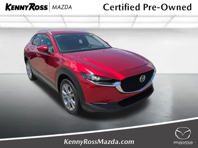 2023 Mazda CX-30 2.5 S Select Package