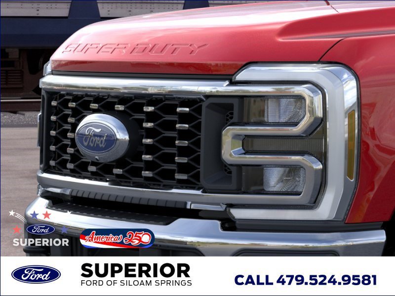 New 2026 Ruby Red Metallic Tinted Clearcoat Ford  image 3