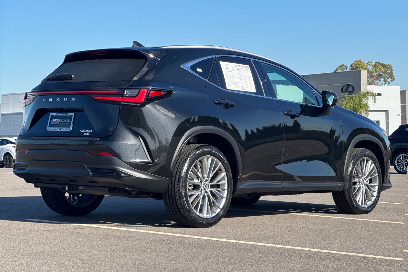 2024 Lexus NX 350 - Photo 6